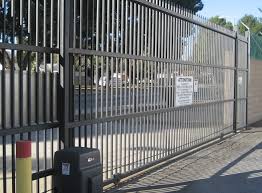 Commercial Gate Repair Tomball