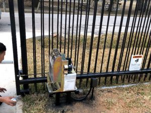 Sliding Gate Repair Tomball